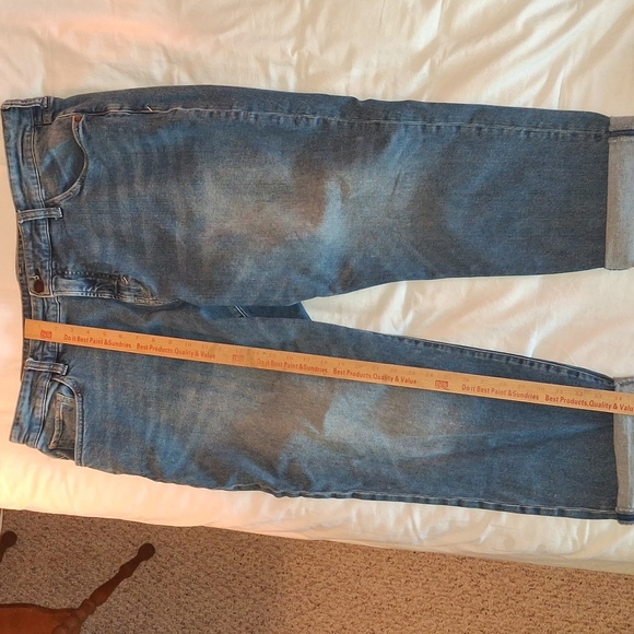 a.n.a. Mid-rise Boyfriend Cropped Size 20W Jeans - Picture 2 of 7